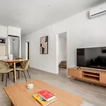 Blueground El Putxet I El Farro Fully Furnished Bcn-133