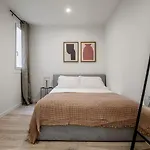 Blueground El Putxet I El Farro Fully Furnished Bcn-133