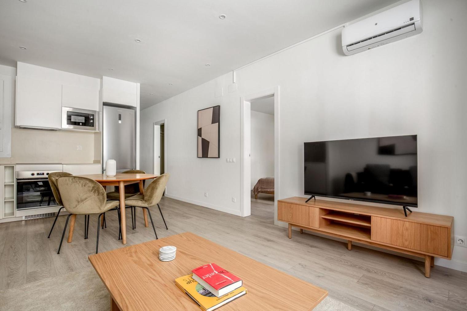 Blueground El Putxet I El Farro Fully Furnished Bcn-133