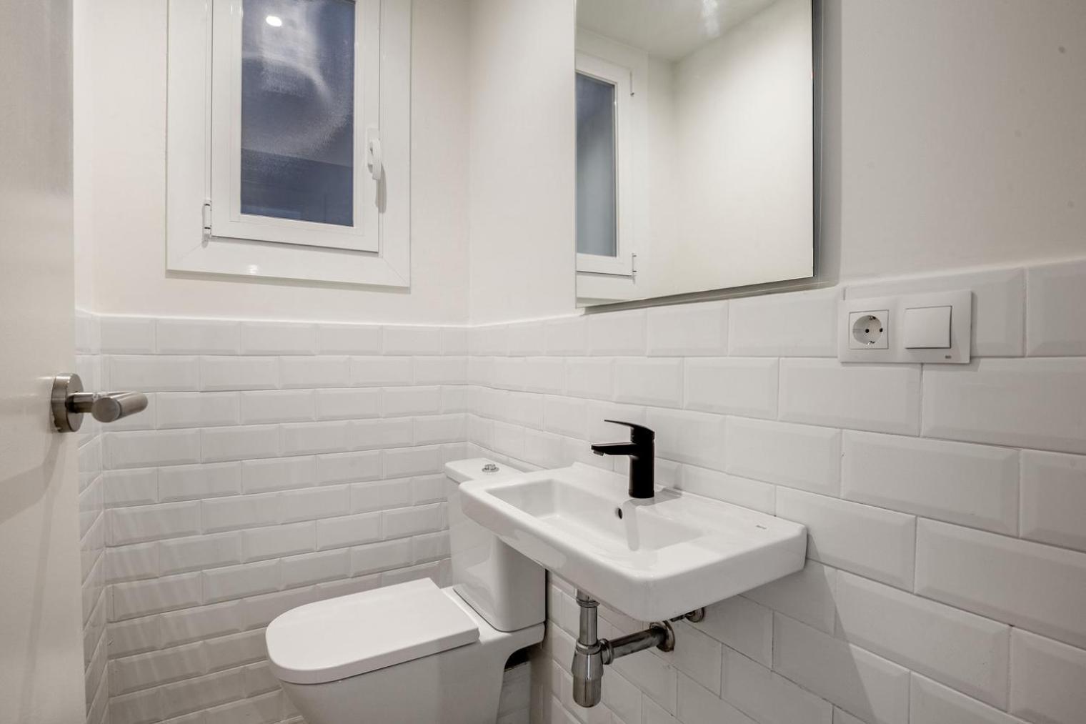 Blueground El Putxet I El Farro Fully Furnished Bcn-133 * Barcellona