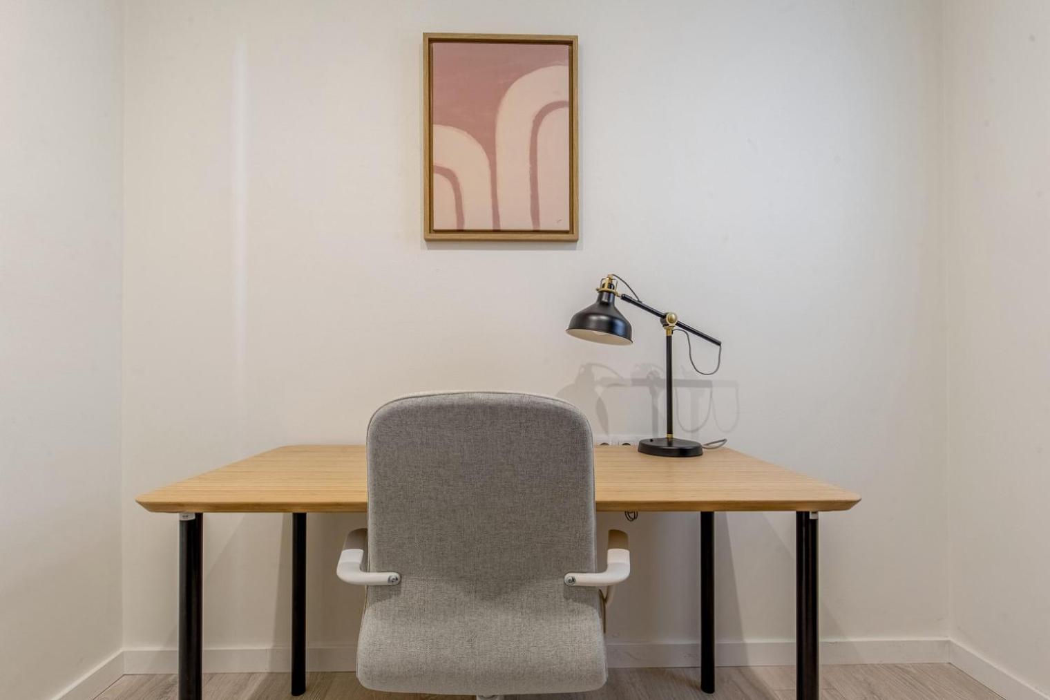 Appartamento Blueground El Putxet I El Farro Fully Furnished Bcn-133