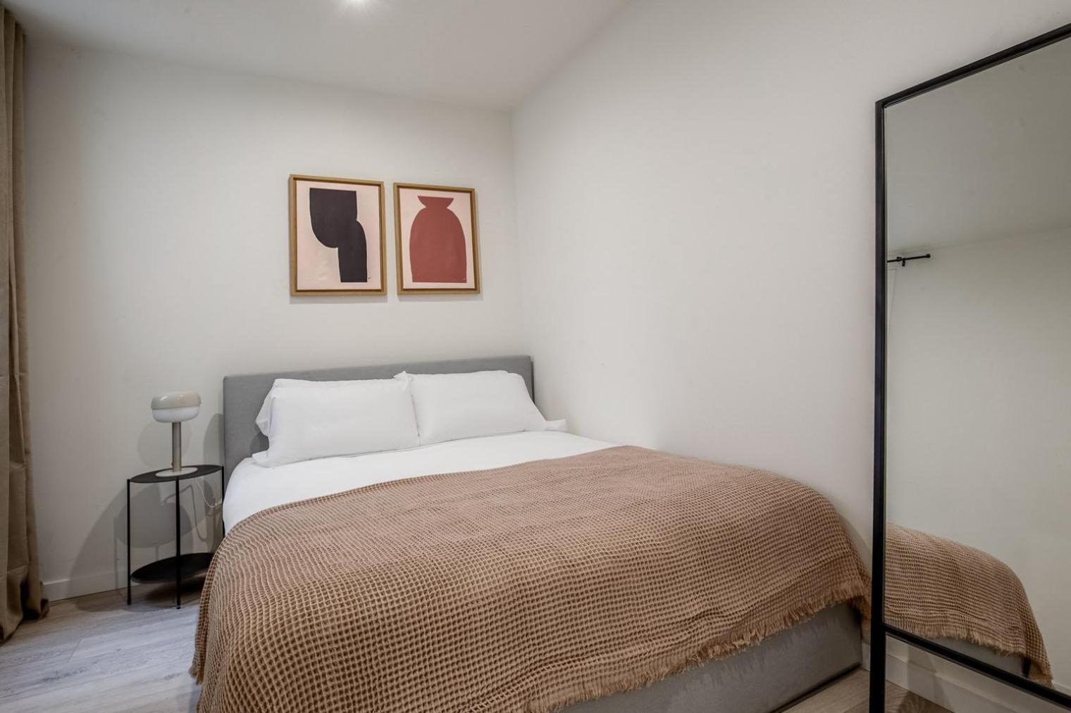 Appartamento Blueground El Putxet I El Farro Fully Furnished Bcn-133