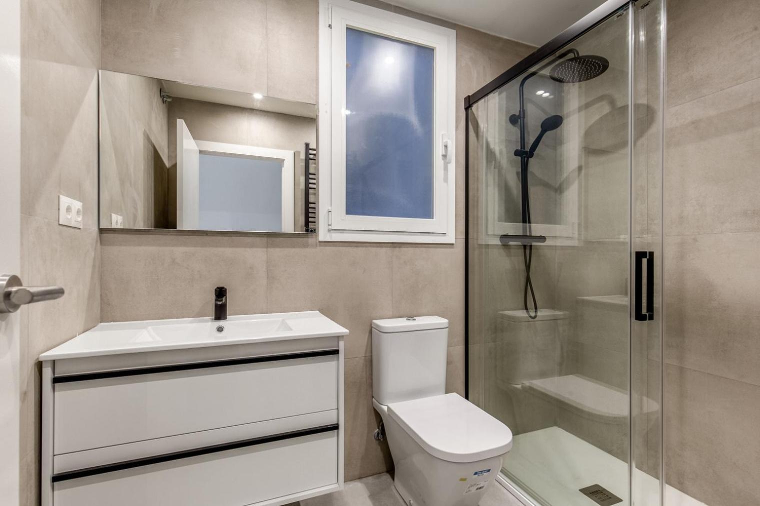 Appartamento Blueground El Putxet I El Farro Fully Furnished Bcn-133 Barcellona