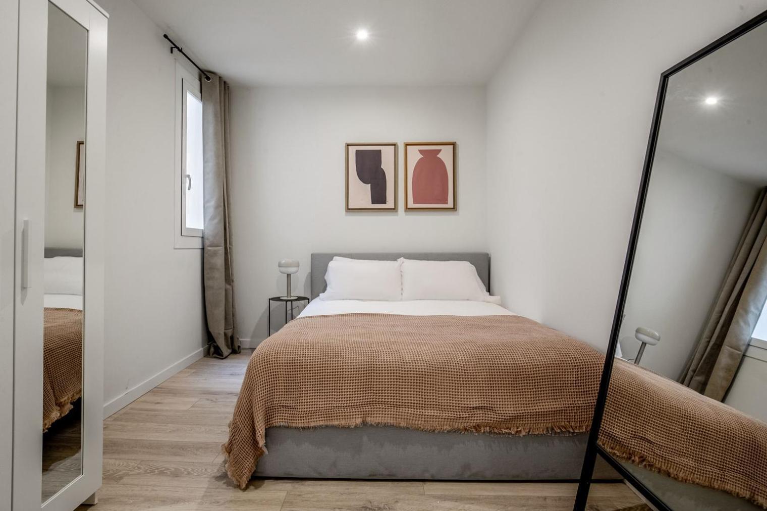 Blueground El Putxet I El Farro Fully Furnished Bcn-133