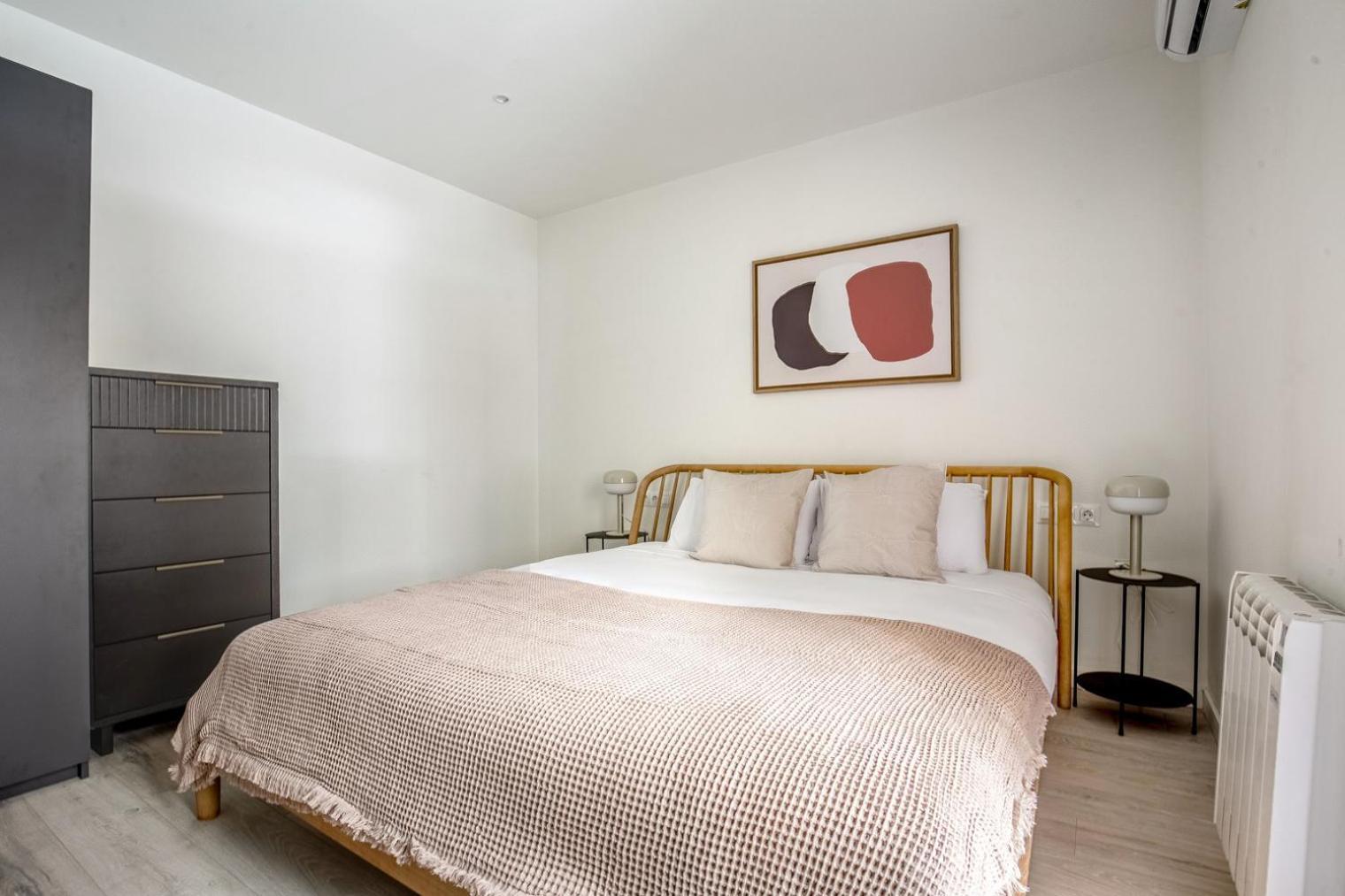 Blueground El Putxet I El Farro Fully Furnished Bcn-133 * Barcellona