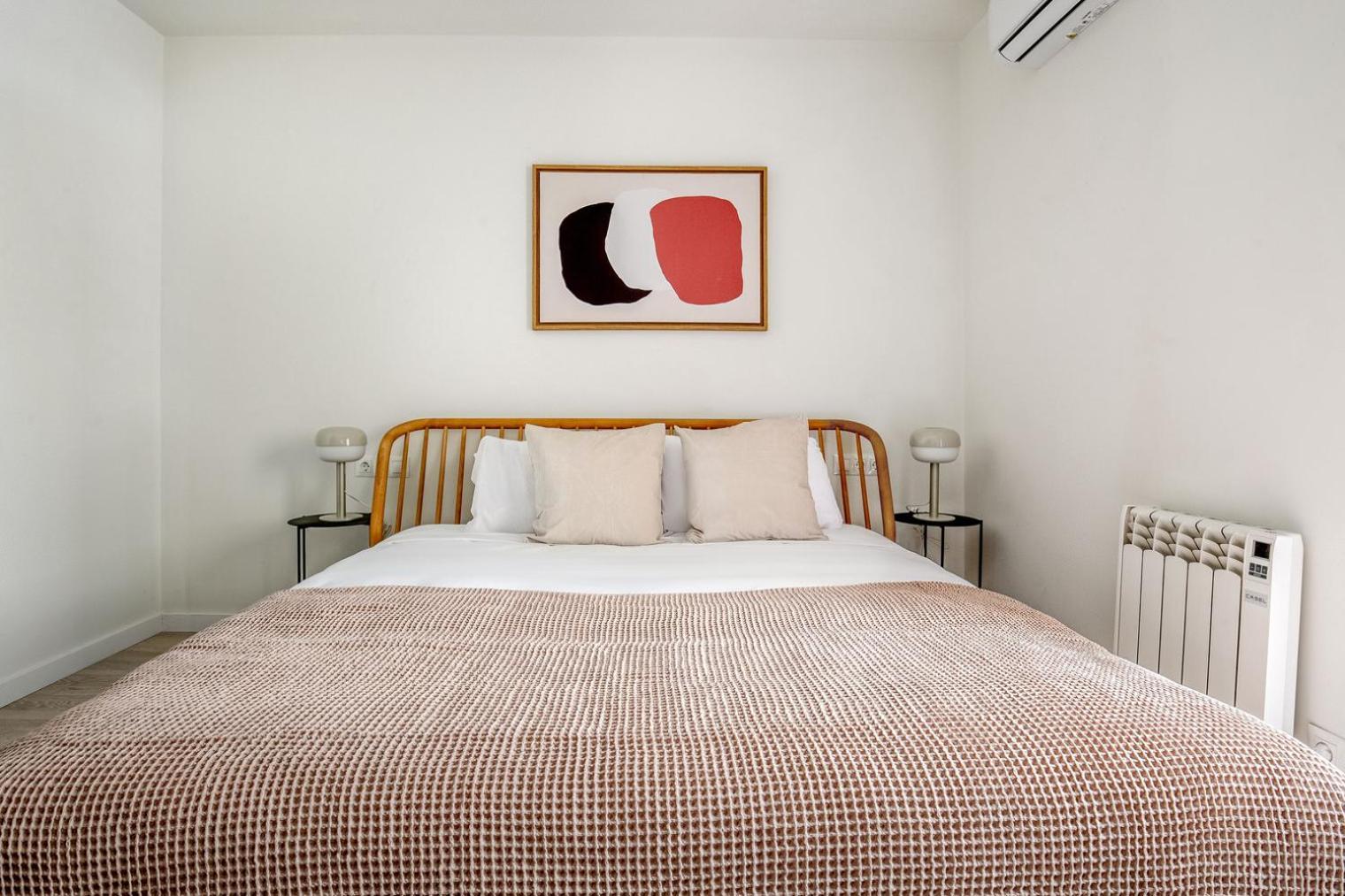 Blueground El Putxet I El Farro Fully Furnished Bcn-133 Appartamento Barcellona
