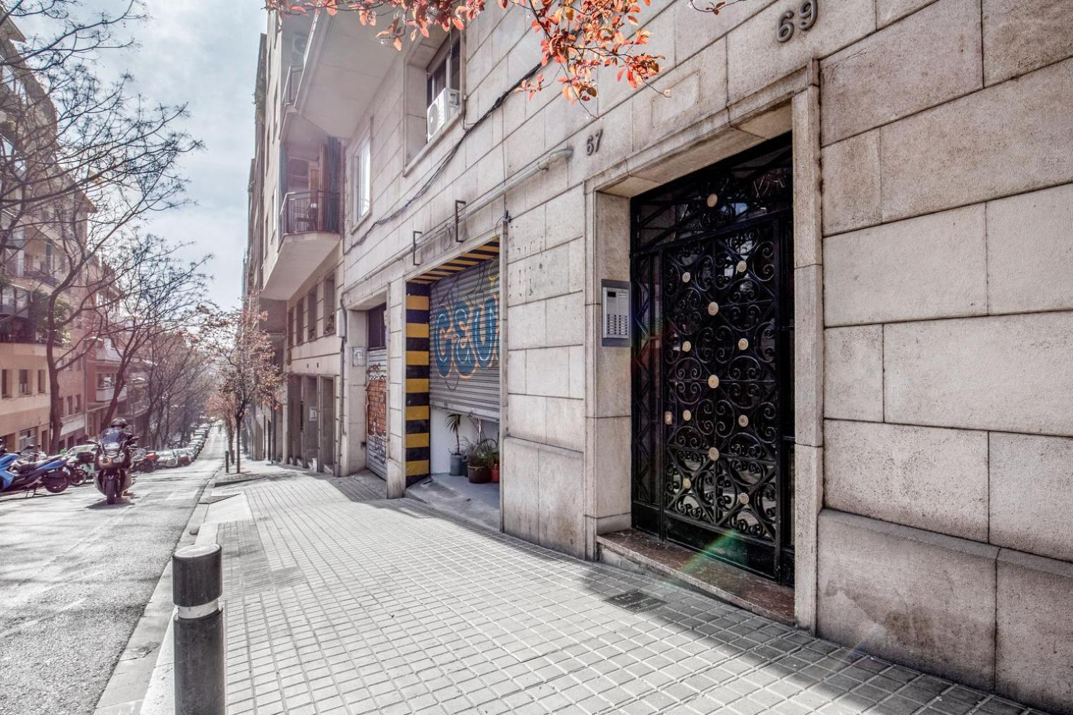 Apartamento Blueground El Putxet I El Farro Fully Furnished Bcn-133