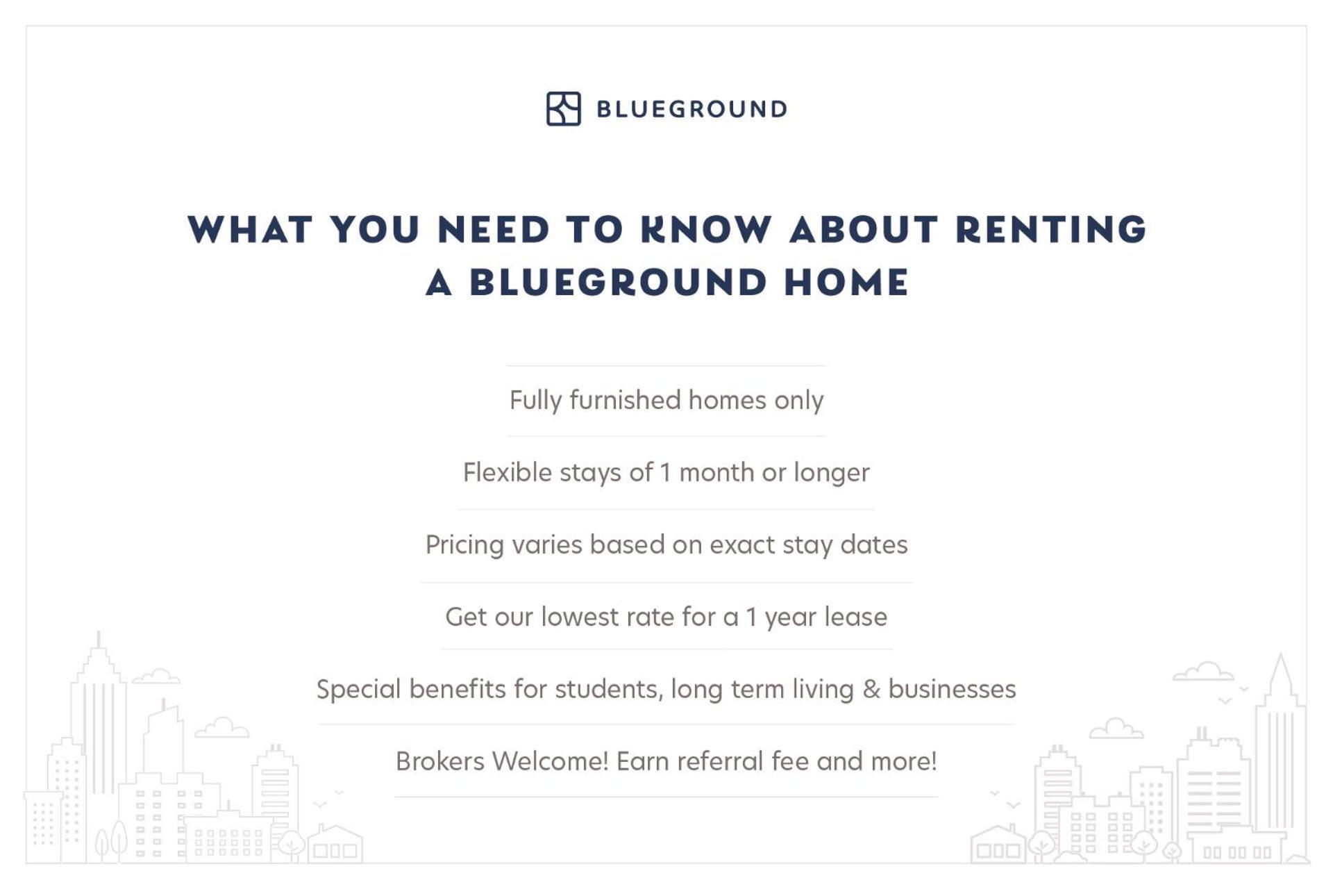 Blueground El Putxet I El Farro Fully Furnished Bcn-133 Appartamento